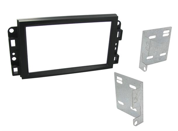 CONNECTS2 Premium monteringskit 2-DIN Chevrolet Captiva (2006-2011)