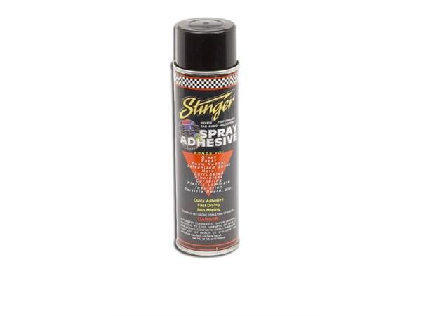 Stinger spraylim SAS kontaktlim Sprayboks 355ml kontaktlim