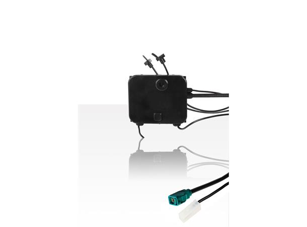 ANTENNENSYSTEME DAB-antenne For bruk i lastebil/bobil/camping/båt