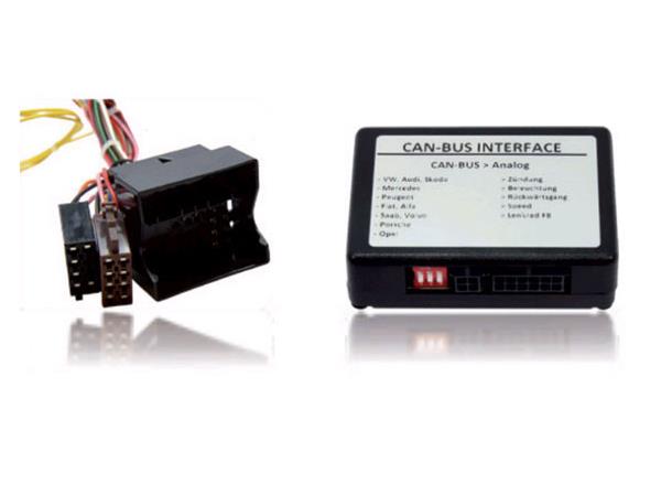 CAS Digital Power Booster For stabilisering av 12v kurs