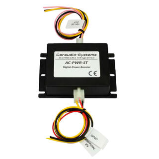 CAS Digital Power Booster For stabilisering av 12v kurs