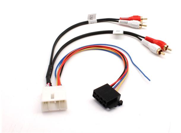 CONNECTS2 aktiv-adapter, Se egen liste Toyota/Lexus - Se egen liste!