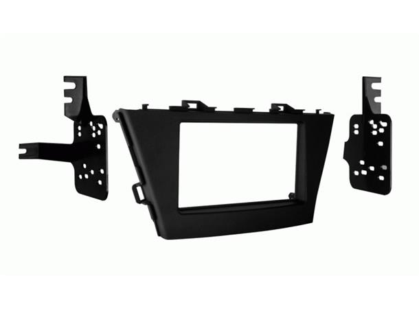 METRA Premium monteringsramme 2-DIN Toyota Prius+ (2012-->)