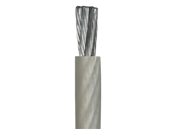 Stinger - SHW10C strømkabel 50 mm² Klar pris pr meter