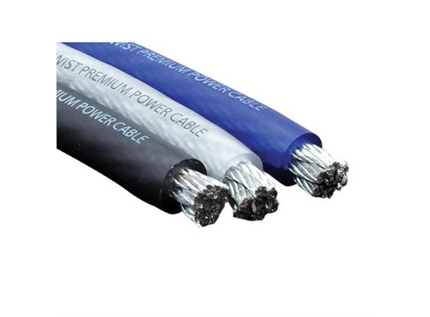 Stinger - SHW10C strømkabel 50 mm² Klar pris pr meter