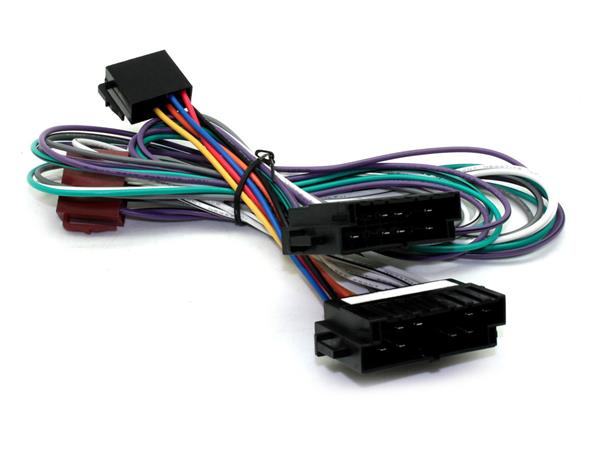 CONNECTS2 aktiv-adapter, Se egen liste Volvo 760/850/940