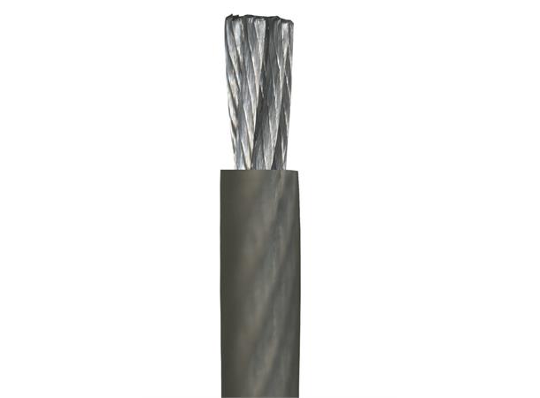 Stinger - SHW10G strømkabel 50 mm² Grå pris pr meter