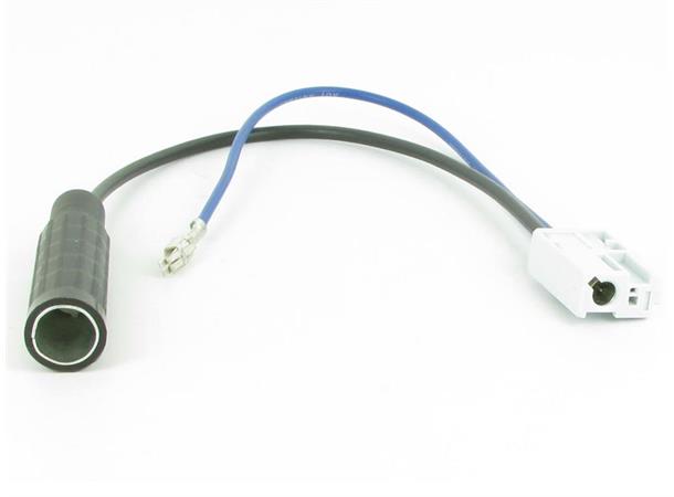 CONNECTS2 antenneadapter, se egen liste Honda/Acura (2009 -->) MOTSATT!