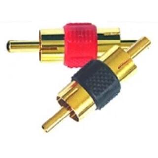 Stinger - SGI21 Phonoskjøt 2 han Gullbelagt