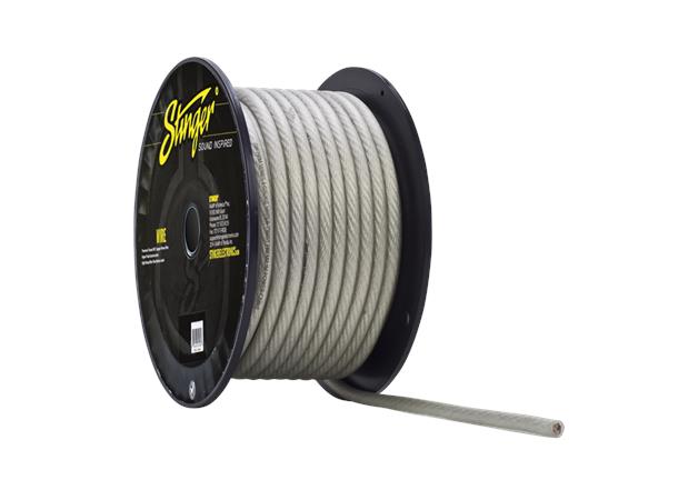 Stinger - SHW14C strømkabel 25 mm² Klar pris pr meter