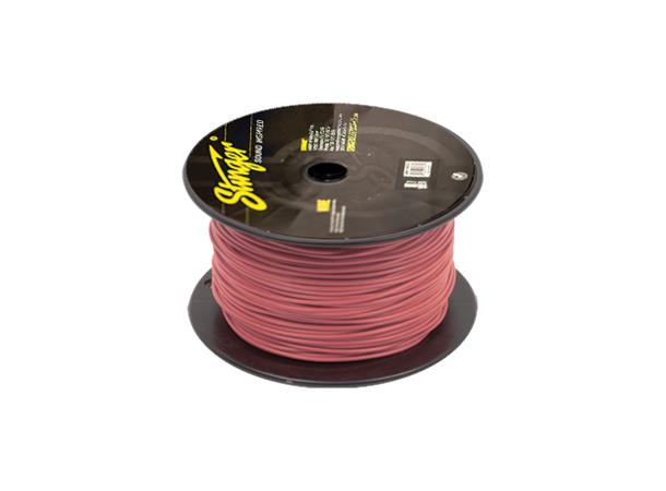 Stinger - SPW318PK strømkabel 0,75mm² Rosa pris pr meter