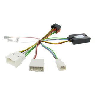 Connects2 Rattfjernkontroll interface Dacia/Renault/Nissan/MB/Opel (2011 -->)