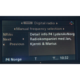 KUFATEC FISTUNE DAB/DAB+ - BMW BMW "E" m/Business/Prof (CCC)