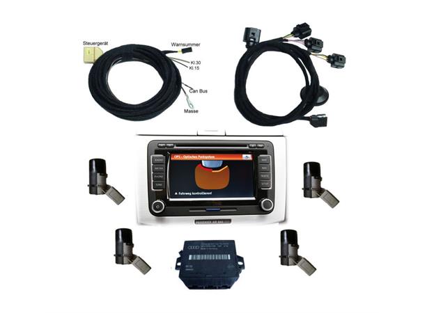 KUFATEC VW OPS Ryggesensor system Bak til VW Polo (6R)