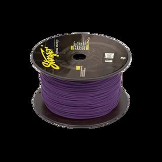 Stinger - SPW318PU strømkabel 0,75mm² Lilla pris pr meter