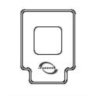 ANTENNENSYSTEME TILBEHØR Pakning - Mercedes E-klasse (W212)