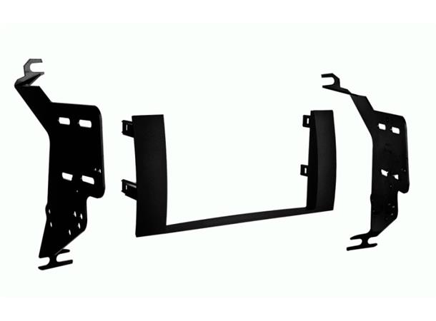 METRA Premium monteringsramme 2-DIN Toyota Prius (2003 - 2009)