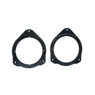 CONNECTS2 høyttaleradaptere (165mm) Audi A1 (2010 -->) Bak