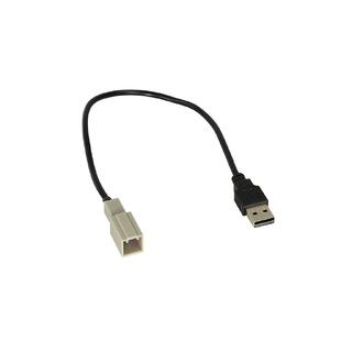 Connects2 adapter - Beholde USB Toyota/Lexus/Subaru (2012 -->)