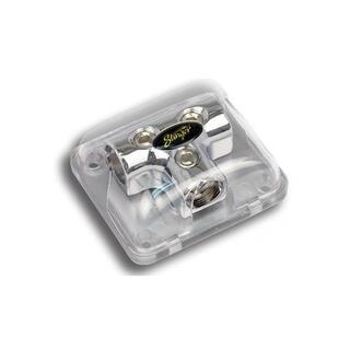 Stinger - SPD512 Splittblokk "T" 3x50mm², krom