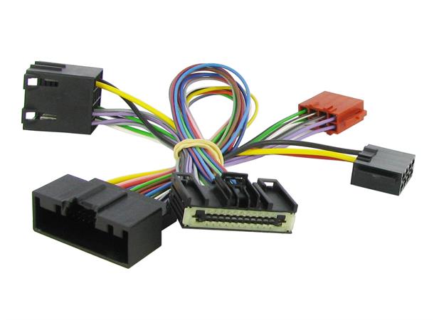 CONNECTS2 ISO T-kabelsett Ford (Se egen liste)