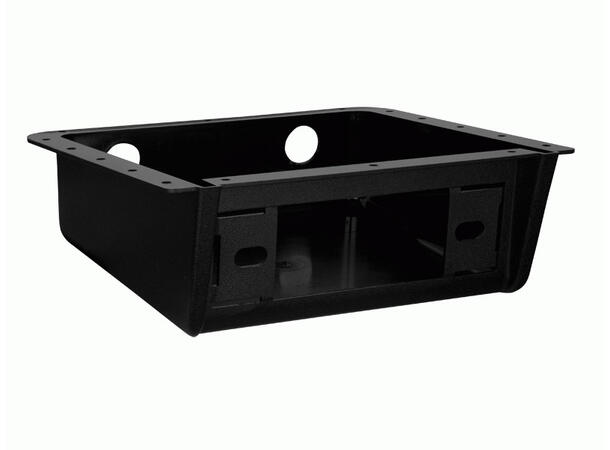 METRA monteringsramme 1-DIN 1-DIN  Universal underdash mont.sett