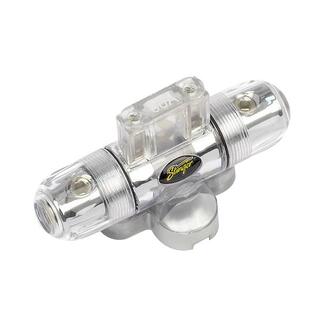 Stinger - SPD5601 sikringsholder MAXI 25/10mm²inn/ut, vanntett, krom