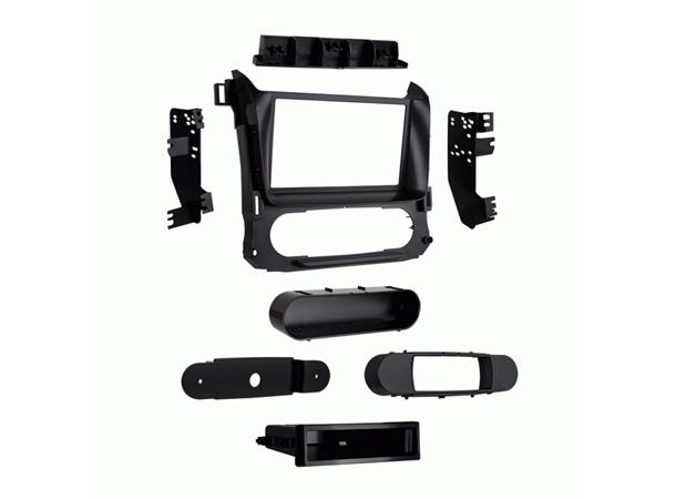 METRA Monteringssett 2-DIN GM (2015 -->)