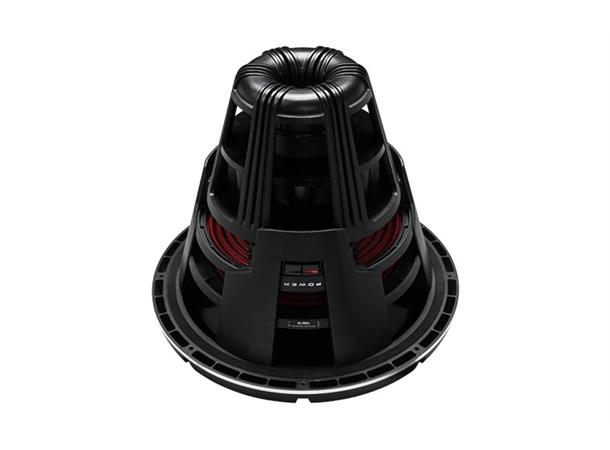 Rockford Fosgate Bilsubwoofer 19" Power Stage 3, 19" bass, 3000/6000W