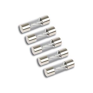 Stinger sikring AGU 60A  SPF5160 AGU Glassikring 60A, 5stk i pakka