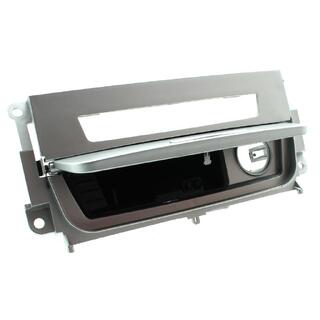 CONNECTS2 Omplassering varmesetebrytere BMW 3-serie (2005 - 2011) Sølv