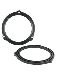 CONNECTS2 høyttaleradaptere (165mm) Ford (2005 - 2014) Bak