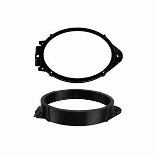 METRA Høyttalerbraketter (par) Silverado/Sierra (2014 -->)