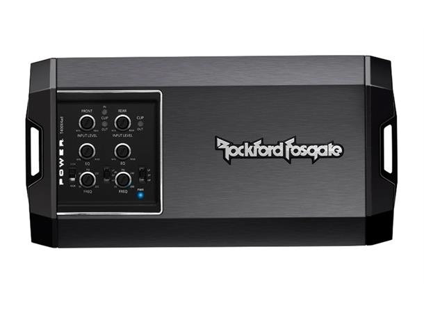 ROCKFORD FOSGATE POWER 4 x 100W Kompakt Power 4-kanaler