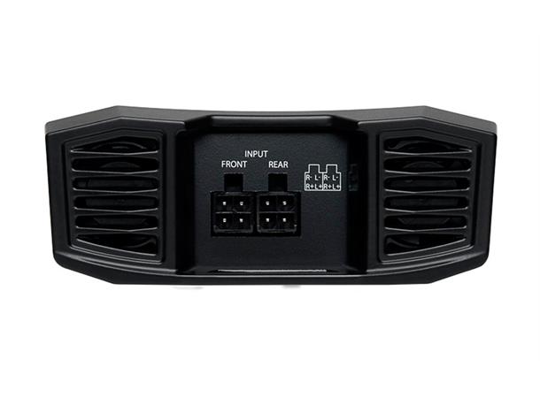 ROCKFORD FOSGATE POWER 4 x 100W Kompakt Power 4-kanaler