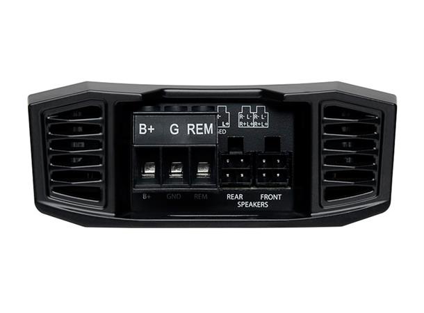 ROCKFORD FOSGATE POWER 4 x 100W Kompakt Power 4-kanaler