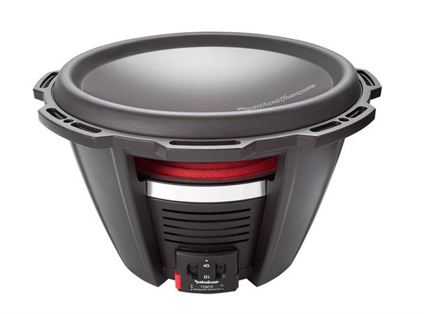 Rockford Fosgate Bilsubwoofer 15" Power Stage 1, 15" bass, 1000/2000W