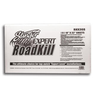 Stinger - RKX36B Expert Roadkill