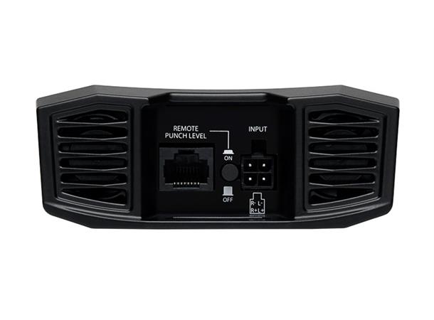 ROCKFORD FOSGATE POWER 1 x 500W Kompakt Power monoblokk, 1 Ohm stabil