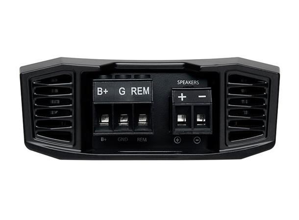 ROCKFORD FOSGATE POWER 1 x 500W Kompakt Power monoblokk, 1 Ohm stabil