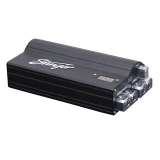 Stinger kondensator 10F SPC5010 10 Farad Hybrid med display