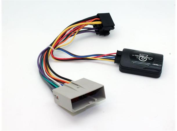 Connects2 Rattfjernkontroll interface Ford Fiesta/Fusion/F150 (-->2008)