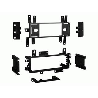 METRA monteringsramme 1-DIN Multikit