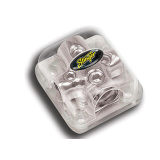 Stinger - SPD515 Splittblokk "X" 1x50mm² + 3x25mm², krom