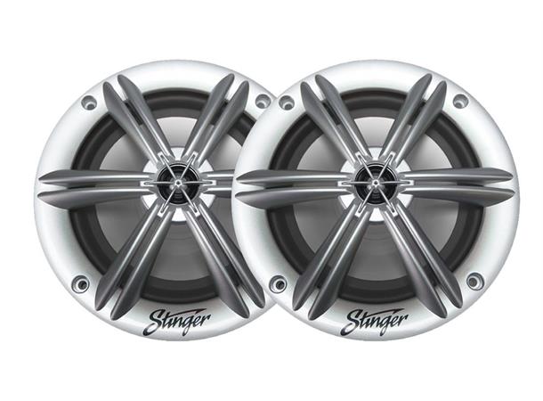 Stinger Marine høyttaler 17cm SEA65-S 6,5-tommer 75/150W