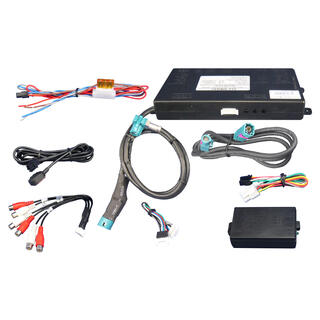 CAS Ryggekamera-Adapter MB m/NTG3.5