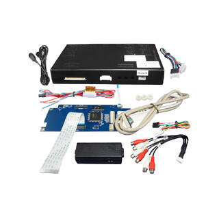 CAS Ryggekamera-Adapter VW m/Composition Color (Continental)