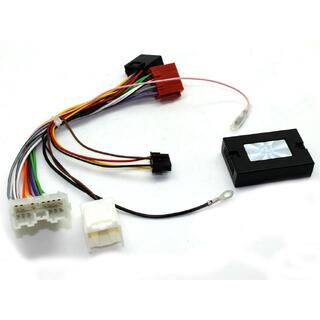 Connects2 Rattfjernkontroll interface Mitsubishi L200 (2010 - 2011)
