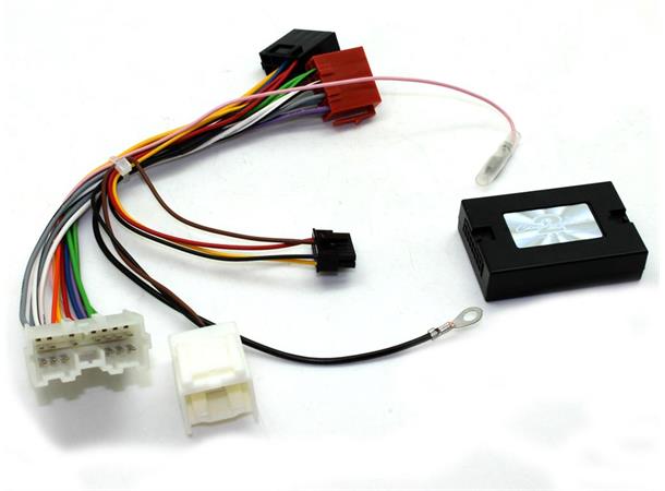 Connects2 Rattfjernkontroll interface Mitsubishi L200 (2010 - 2011)