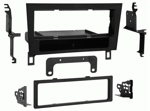 Connects2 monteringsramme 1-DIN Lexus LS400 (1989 - 1994)